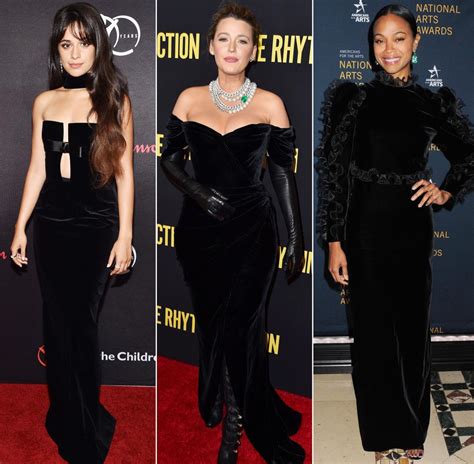designer velvet dresses for red carpet